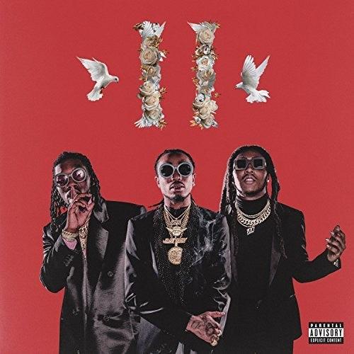Migos- Culture II [ VINYL LP ]