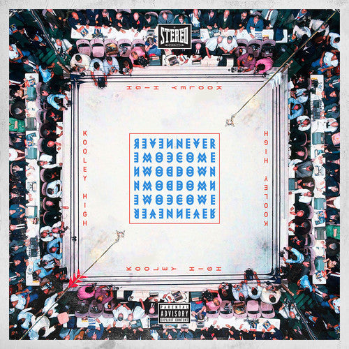 Kooley High- Never Come Down [ VINYL LP ]