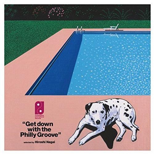 Get Down with the Philly Groove (Hiroshi Nagai)- Get Down With The Philly Groove (Selected Hiroshi Nagai) / Various [ VINYL LP ]