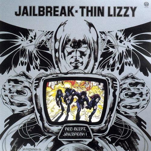 Thin Lizzy- Jailbreak [ VINYL LP ]