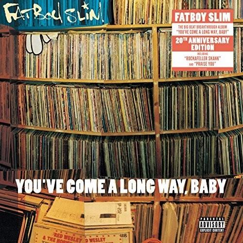 Fatboy Slim- You've Come a Long Way Baby [ VINYL LP ]