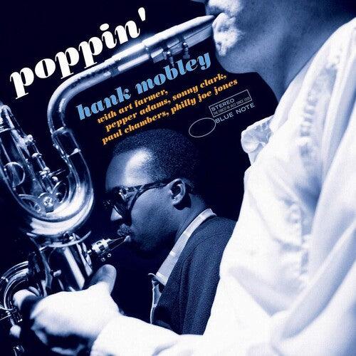 Hank Mobley- Poppin' [ VINYL LP ]