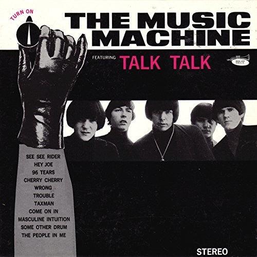 The Music Machine- (Turn On) The Music Machine [ VINYL LP ]