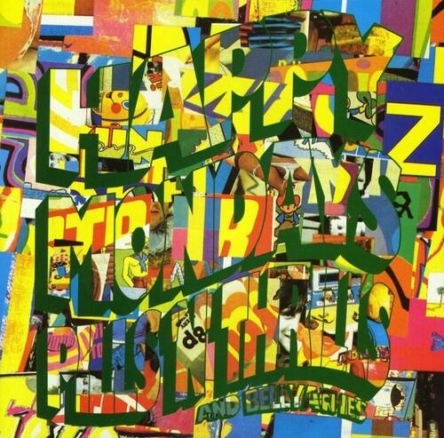 Happy Mondays- Pills N Thrills And Bellyaches [ VINYL LP ]