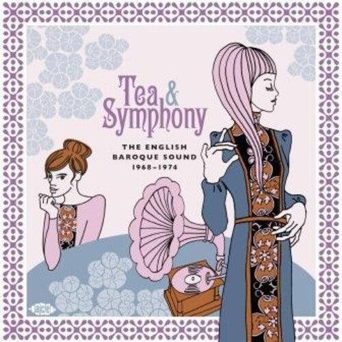 Tea & Symphony: English Baroque Sound 1968-1974 / Various [ VINYL LP ]