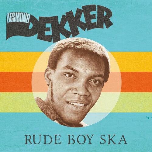 Desmond Dekker- Rude Boy Ska [ VINYL LP ]