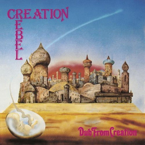 Creation Rebel- Dub From Creation [Indie Exclusive Limited Edition LP] [ VINYL LP ]
