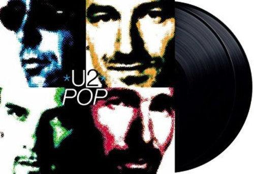 U2- Pop [ VINYL LP ]