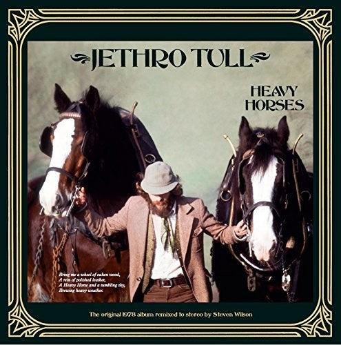 Jethro Tull- Heavy Horses (steven Wilson Remix) [ VINYL LP ]