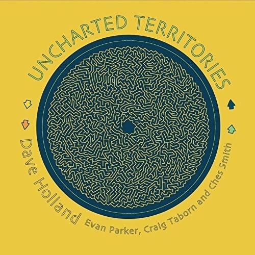 Dave Holland- Uncharted Territories [ VINYL LP ]