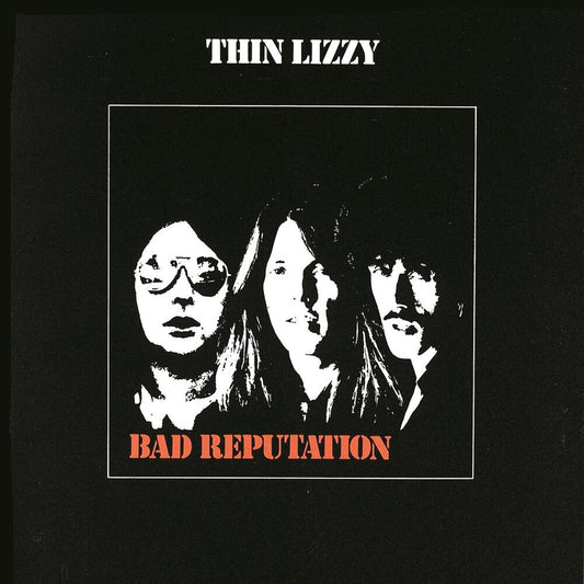 Thin Lizzy- Bad Reputation [180 Gram] [ VINYL LP ]