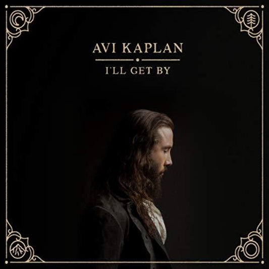Avi Kaplan- I'll Get By EP [Vinyl] [ VINYL LP ]