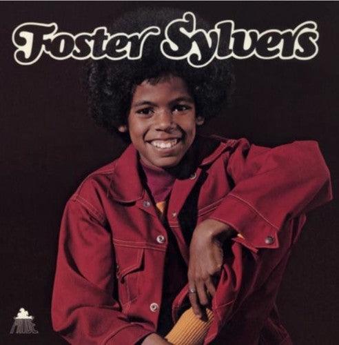 Foster Sylvers- Foster Sylvers [ VINYL LP ]