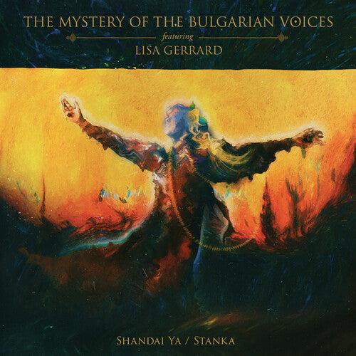The Mystery Of The Bulgarian Voices- Shandai Ya / Stanka [ VINYL LP ]