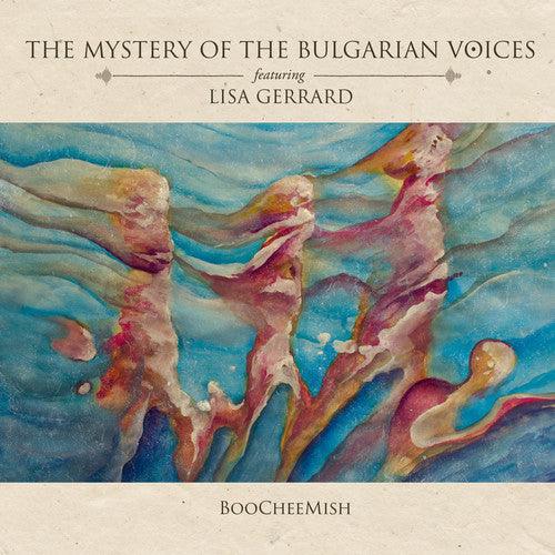 Mystery of the Bulgarian Voices Feat. Lisa Gerrard- Boocheemish [ VINYL LP ]