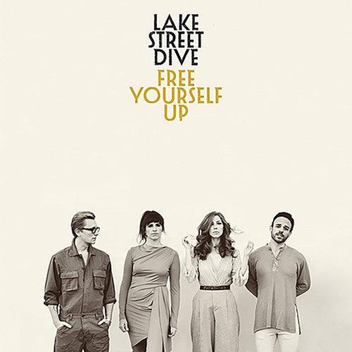 Lake Street Dive- Free Yourself [ VINYL LP ]