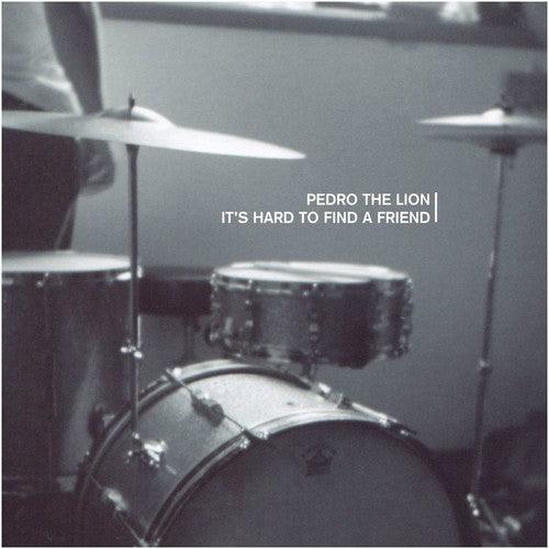 Pedro the Lion- It's Hard To Find A Friend [ VINYL LP ]