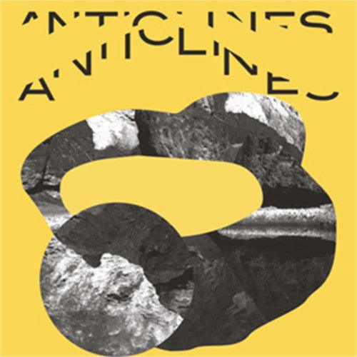Lucrecia Dalt- Anticlines [ VINYL LP ]