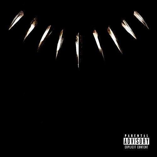 Black Panther the Album (Music from & Inspired By) [ VINYL LP ]