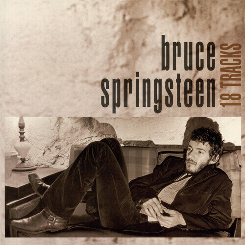 Bruce Springsteen- 18 Tracks [ VINYL LP ]