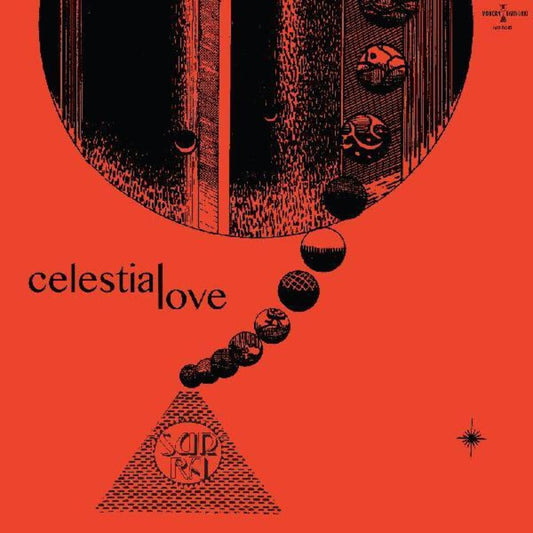 Sun Ra- Celestial Love [Colored Vinyl] (Org) [ VINYL LP ]