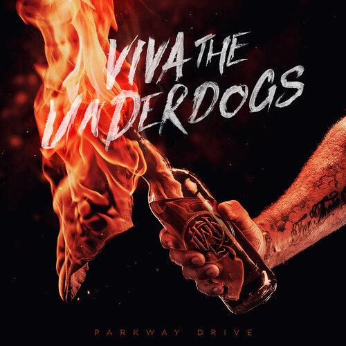 Parkway Drive- Viva The Underdogs [ VINYL LP ]