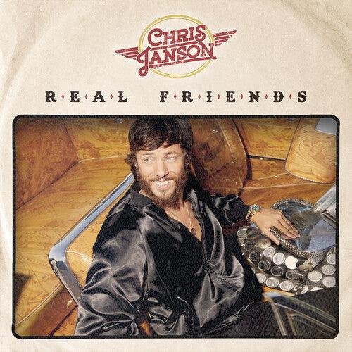 Chris Janson- Real Friends [ VINYL LP ]