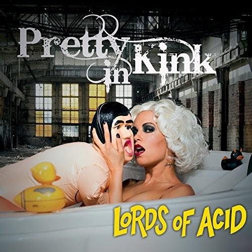 Lords of Acid- Pretty In Kink [ VINYL LP ]