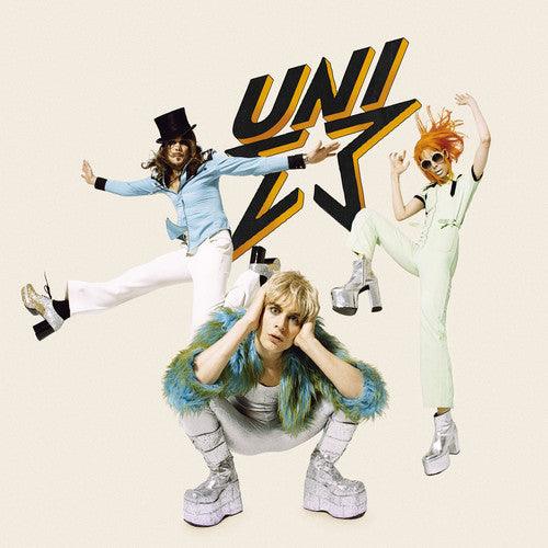 Uni- Mushroom Cloud [ VINYL LP ]