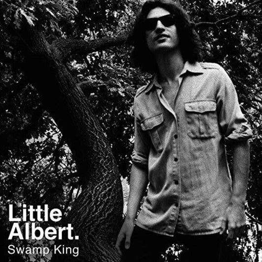 Little Albert- Swamp King [ VINYL LP ]