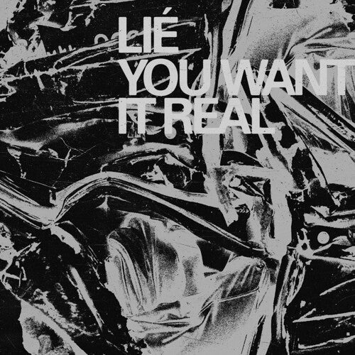 Lie- You Want It Real [ VINYL LP ]