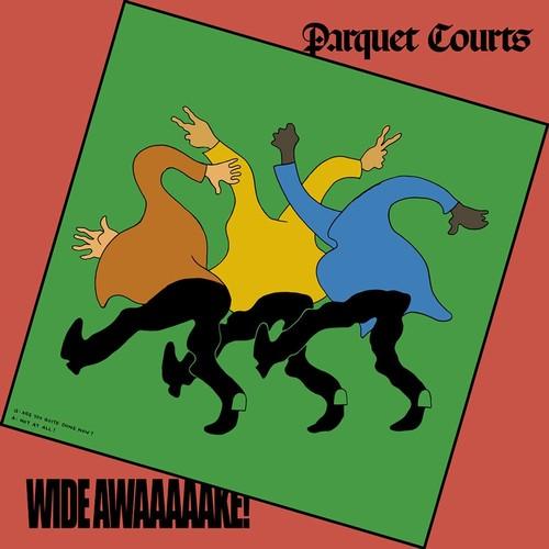Parquet Courts- Wide Awake [ VINYL LP ]