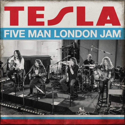 Tesla- Five Man London Jam [2 LP] [ VINYL LP ]