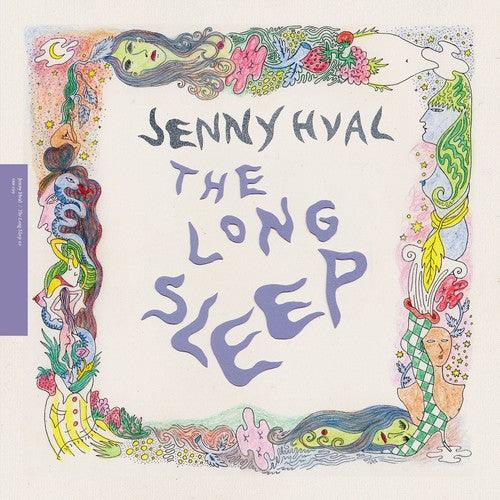 Jenny Hval- Long Sleep [ VINYL LP ]