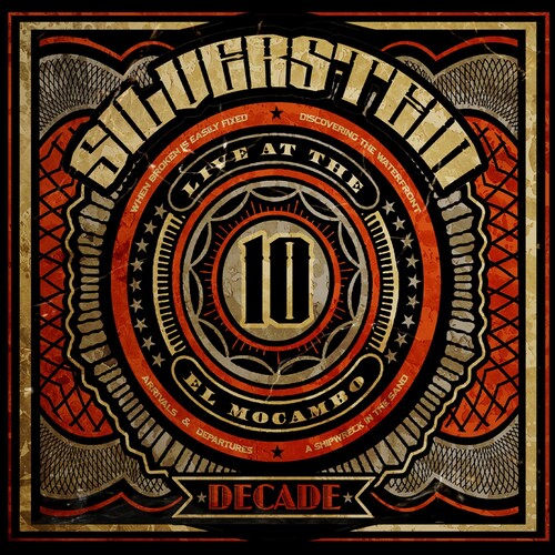Silverstein- Decade (live At The El Macambo) [ VINYL LP ]