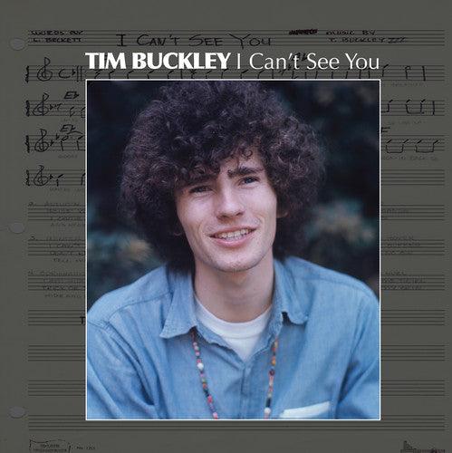 Tim Buckley- March 66 - The Folk Rock Demos [ VINYL LP ]