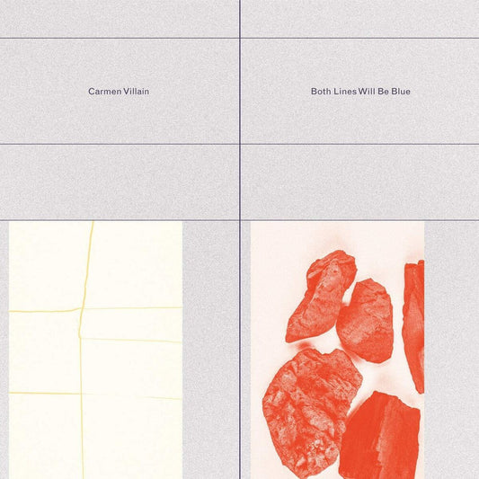 Carmen Villain- Both Lines Will Be Blue Remixed [ VINYL LP ]