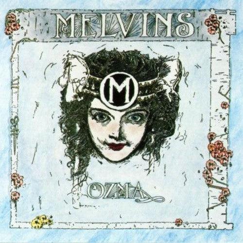 Melvins- Ozma [ VINYL LP ]