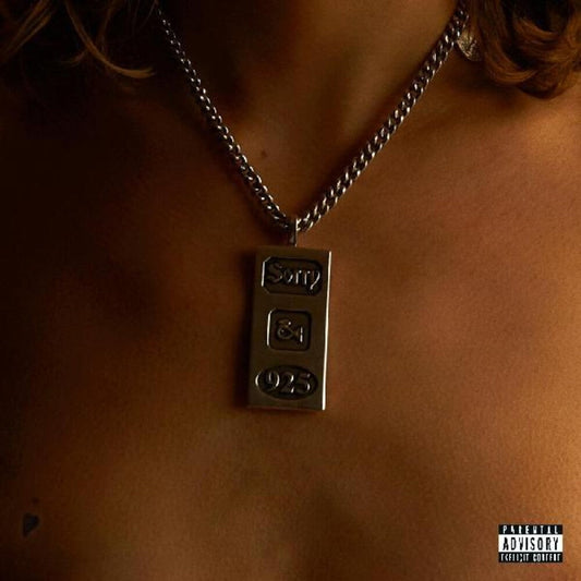 Sorry- 925 [Indie Exclusive Limited Edition Silver LP] [ VINYL LP ]