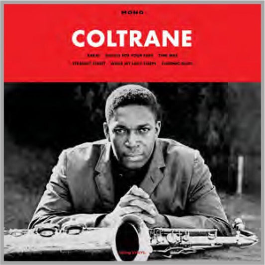John Coltrane- Coltrane [180 Gram] (Uk) [ VINYL LP ]