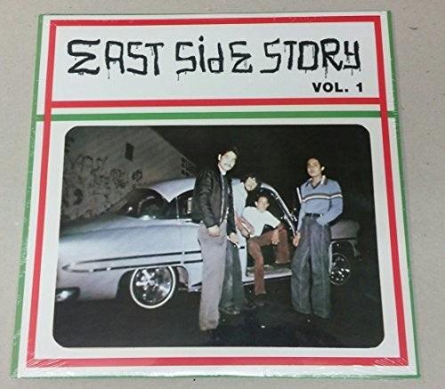Various Artists- East Side Story Volume 1 (Various Artists) [ VINYL LP ]
