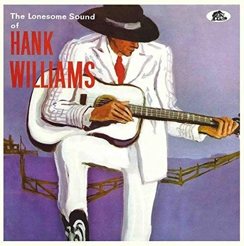 Hank Williams- Lonesome Sound [ VINYL LP ]