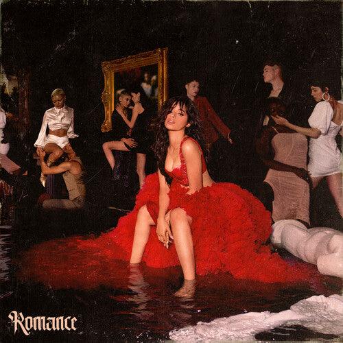 Camila Cabello- Romance (140 Gram Vinyl) [ VINYL LP ]