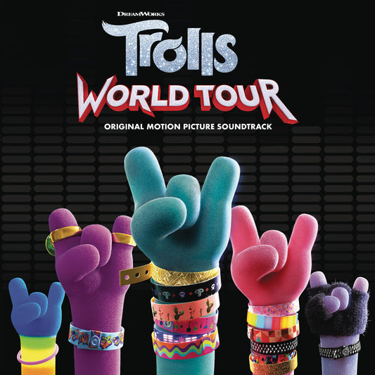 Trolls [Movie]- Trolls: World Tour (Original Motion Picture Soundtrack) [LP] [ VINYL LP ]