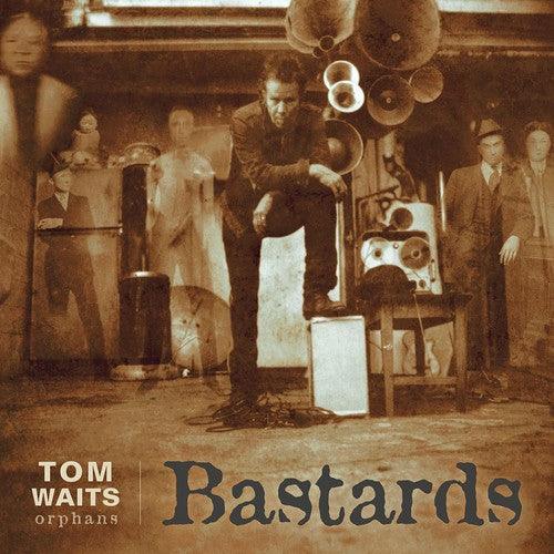 Tom Waits- Bastards [ VINYL LP ]