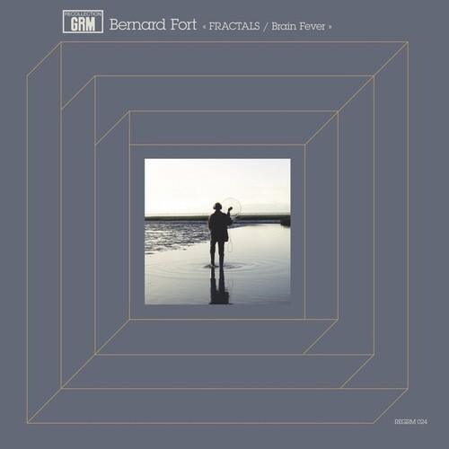 Bernard Fort- Fractals / Brain Fever [ VINYL LP ]