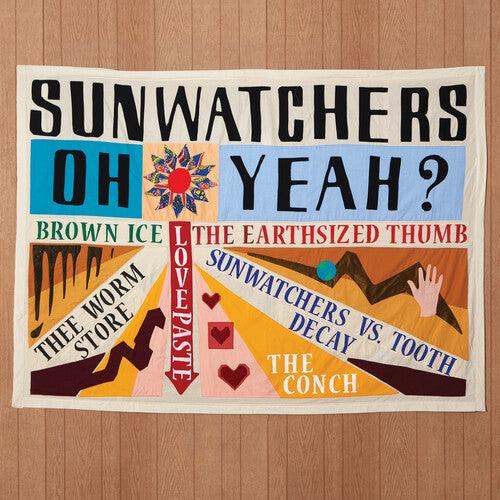 Sunwatchers- Oh Yeah? [ VINYL LP ]