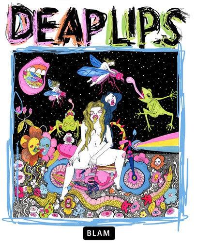 Deap Lips- Deap Lips [ VINYL LP ]