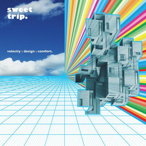 Sweet Trip- velocity: design: comfort [ VINYL LP ]