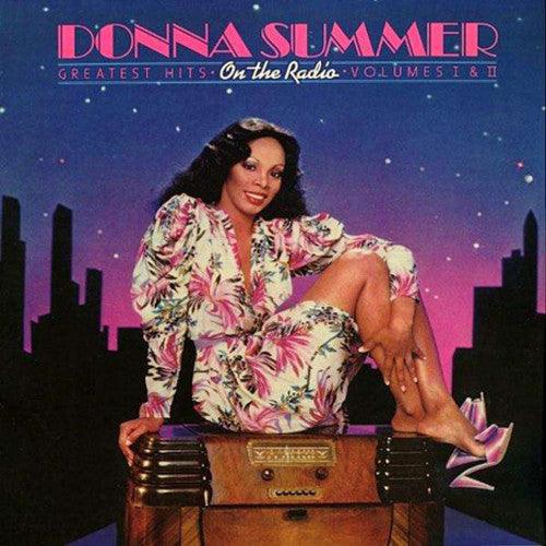 Donna Summer- On The Radio: Greatest Hits, Vol. I & II [ VINYL LP ]